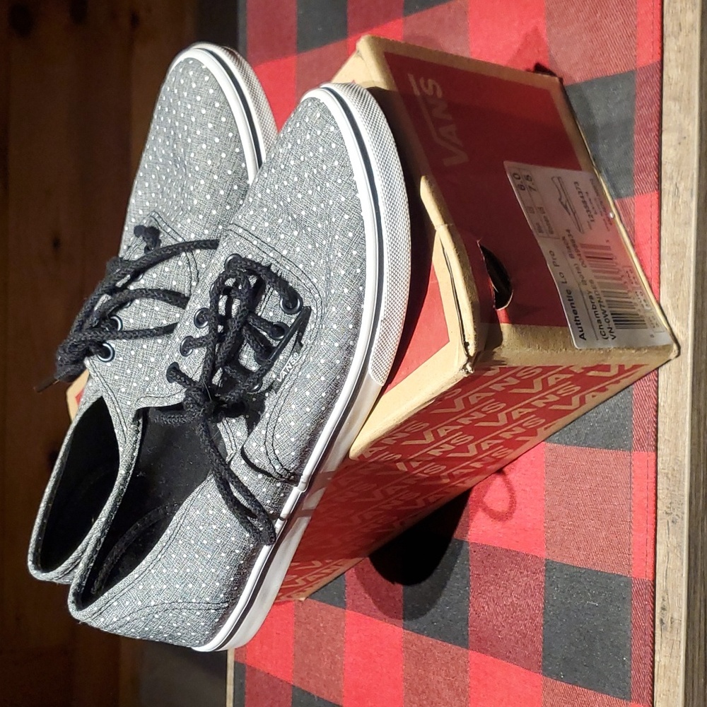 Vans Lo Pro Shoe NEW